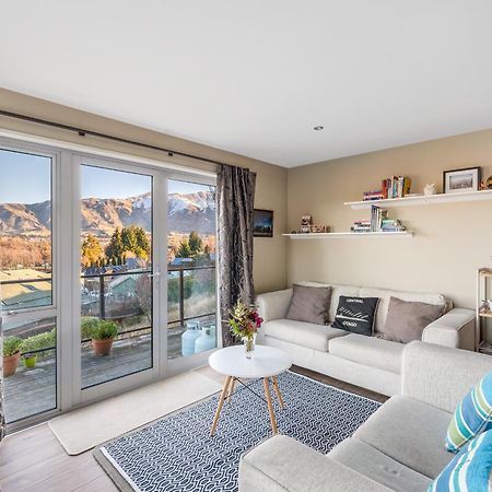 Criffel Garden Apartment Wanaka Exterior foto