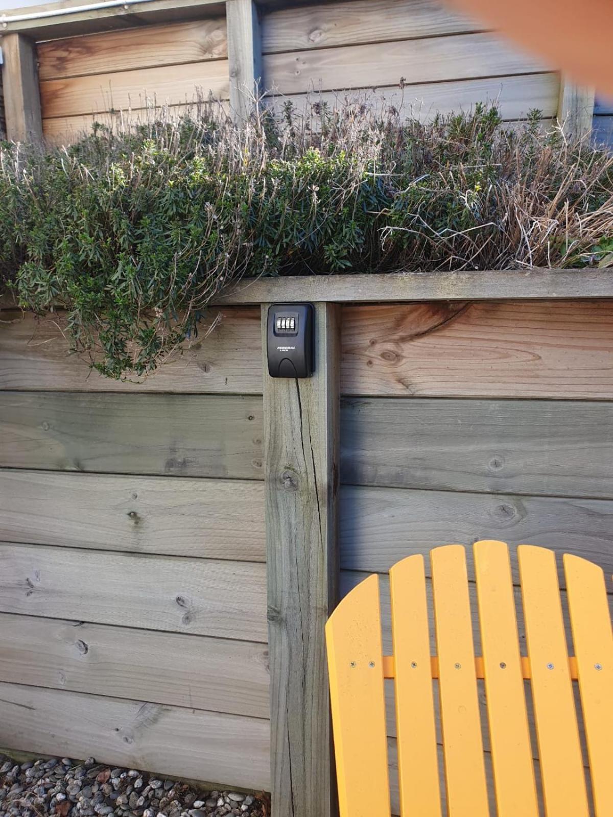 Criffel Garden Apartment Wanaka Exterior foto