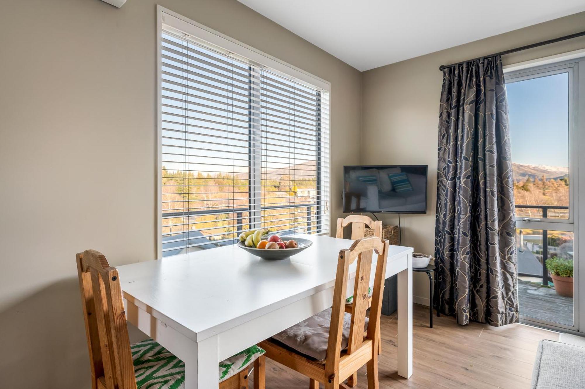 Criffel Garden Apartment Wanaka Exterior foto